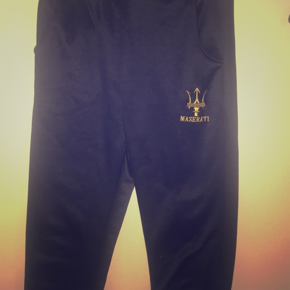 maserati pants